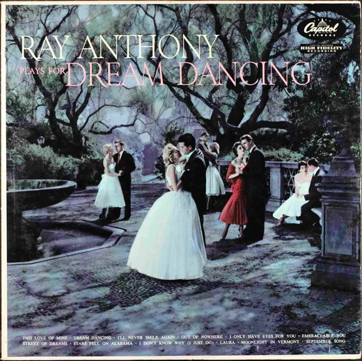Plays for Dream Dancing