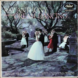 Plays for Dream Dancing von Ray Anthony – Album Cover