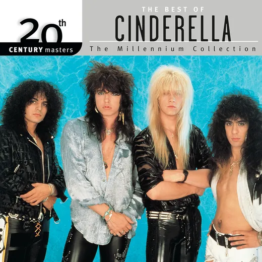 20th Century Masters: The Millennium Collection: The Best of Cinderella