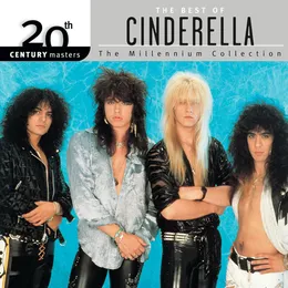 20th Century Masters: The Millennium Collection: The Best of Cinderella von Cinderella – Cover