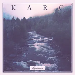Resilienz von Karg – Album Cover