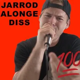 Jarrod Alonge Diss von Jared Dines – Cover