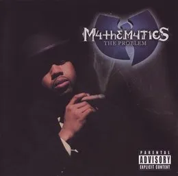 The Problem von Mathematics – Album Cover