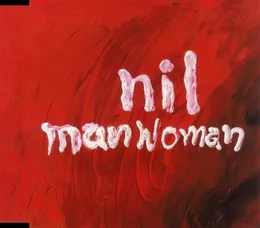 manwoman von nil – Cover
