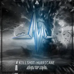 Hurricane von Killshot – Album Cover