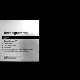 Fukd I.D. #1: Glam Cripple EP von Aereogramme – Album Cover
