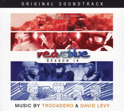 Red vs. Blue: Season 14 Original Soundtrack