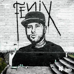 Fénix von Nicky Jam – Album Cover