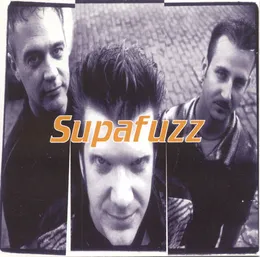 Supafuzz von Supafuzz – Album Cover