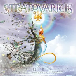 Elements, Pt. 1 & 2 von Stratovarius – Cover