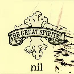 THE GREAT SPIRITS von nil – Cover