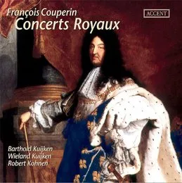 Concerts Royaux von Robert Kohnen – Album Cover