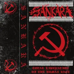 Total Liberation of the Human Race von Sankara – Cover