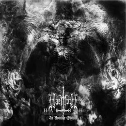 In Nomine Odium von Haemoth – Album Cover
