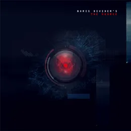 The Source von Boris Divider – Album Cover