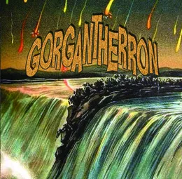 Gorgantherron von Gorgantherron – Cover