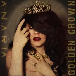 Golden Crown von Anaria – Album Cover