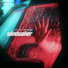 Left in the Dark von Windwaker – Album Cover