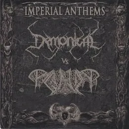 Imperial Anthems, Number 1 von Demonical – Album Cover