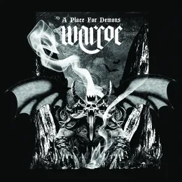 A Place for Demons von Warcoe – Album Cover