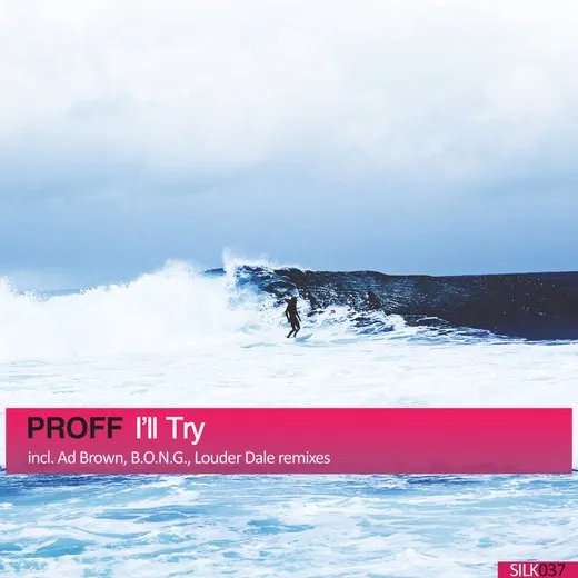 I'll Try (Ad Brown remix)