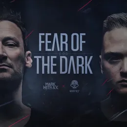 Fear Of The Dark von Mark With a K – Cover