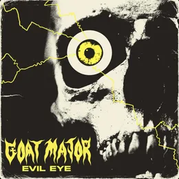 Evil Eye von Goat Major – Cover