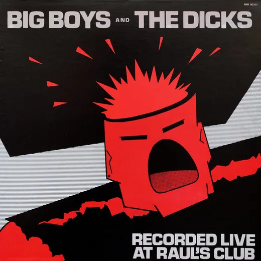 Recorded Live at Raul's Club