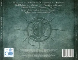 In My Hands von Interitus – Album Cover