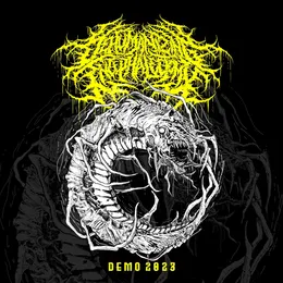 Demo 2023 von Dehumanizing Encephalectomy – Cover