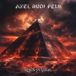 Risen Symbol von Axel Rudi Pell – Album Cover