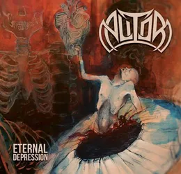 Eternal Depression von Alitor – Album Cover