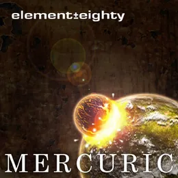 Mercuric von Element Eighty – Album Cover