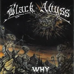Why von Black Abyss – Album Cover