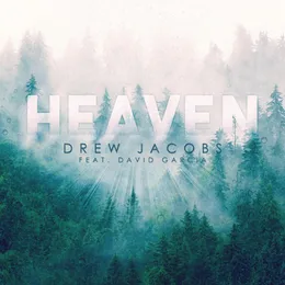 Heaven von Drew Jacobs – Album Cover