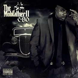 The Mobfather II von C‐Bo – Album Cover