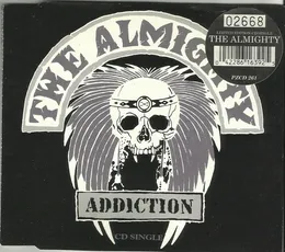 Addiction von The Almighty – Cover