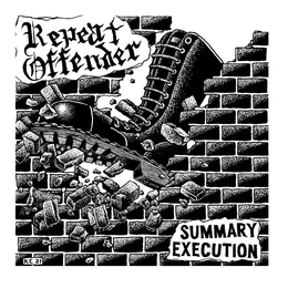Summary Execution von Repeat Offender – Cover