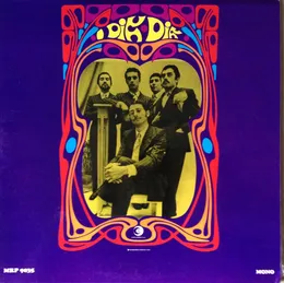 I Dik Dik von Dik Dik – Album Cover