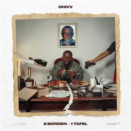 2 Borden 1 Tafel von Chivv – Album Cover