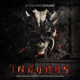 Incubus von Evolving Sound – Album Cover