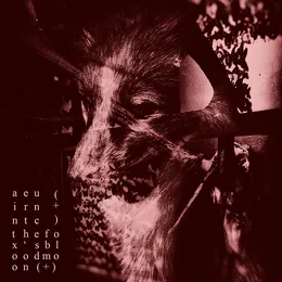 The Fox's Blood Moon (for Ian Johnstone) von Uncertain – Cover