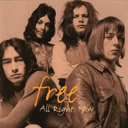 All Right Now von Free – Cover