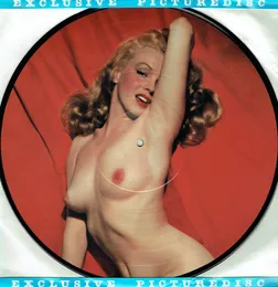 Marilyn Monroe von Marilyn Monroe – Cover
