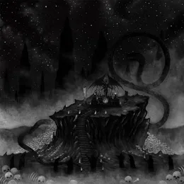 Ascension of the Drakonian Beast von Goatspell – Cover