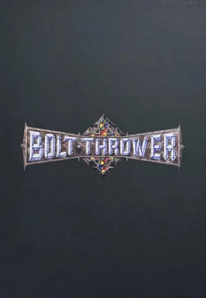 Realm of Chaos / War Master / The IVth Crusade / For Victory von Bolt Thrower – Cover