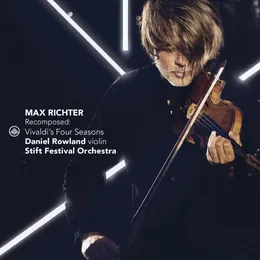 Recomposed: Vivaldi’s Four Seasons von Max Richter – Album Cover