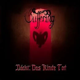 Nácht: Das Kinde Tod von Suffering – Cover