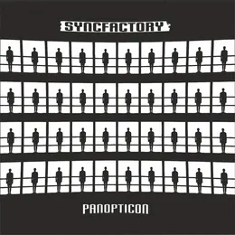 Panopticon von Syncfactory – Album Cover