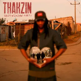 Gods window, Pt. 1 von Thakzin – Album Cover
